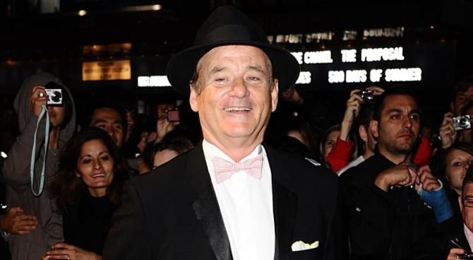 Bill Murray
