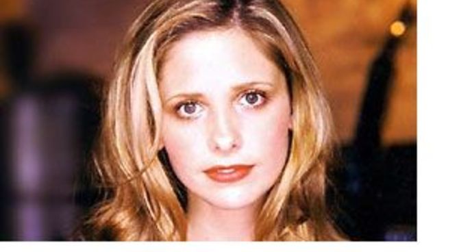 Sarah Michelle Gellar
