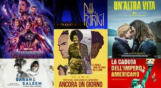 Uscite della settimana