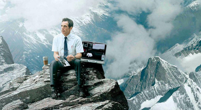 I sogni segreti di Walter Mitty