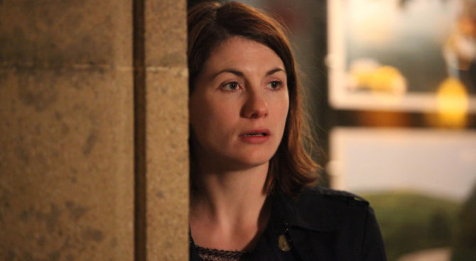 Jodie Whittaker