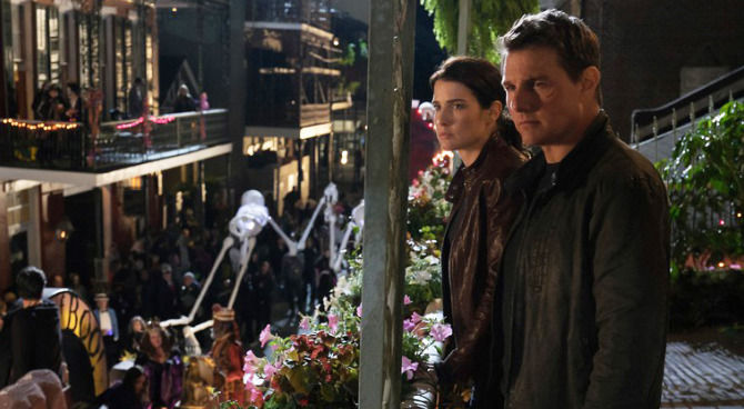 Jack Reacher: Never Go Back