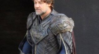 Man of Steel - Russell Crowe 02