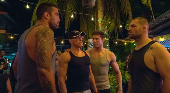 Kickboxer: Vengeance