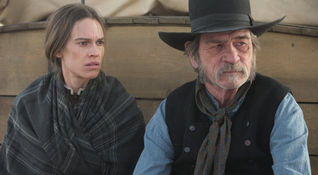 The Homesman