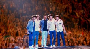 One Direction 3D