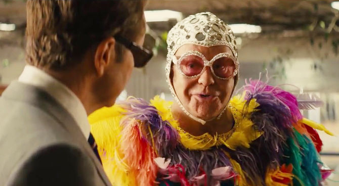 Elton John