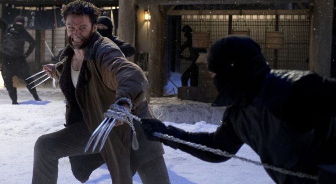 Wolverine: L'immortale - Hugh Jackman