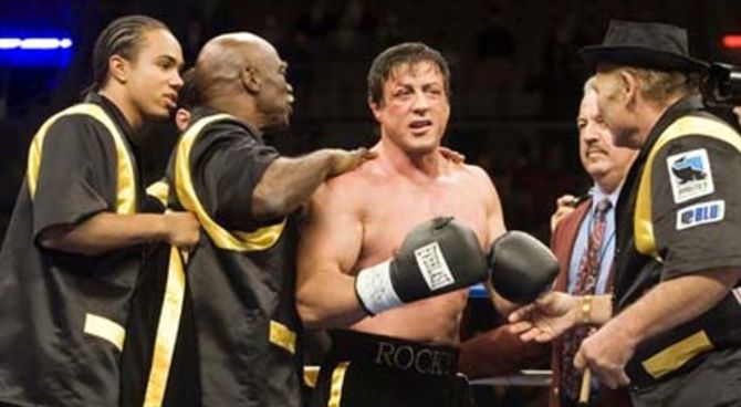 Rocky Balboa