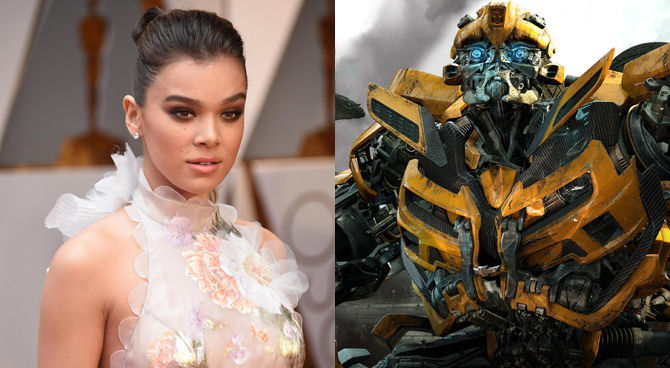 Hailee Steinfeld - Bumblebee