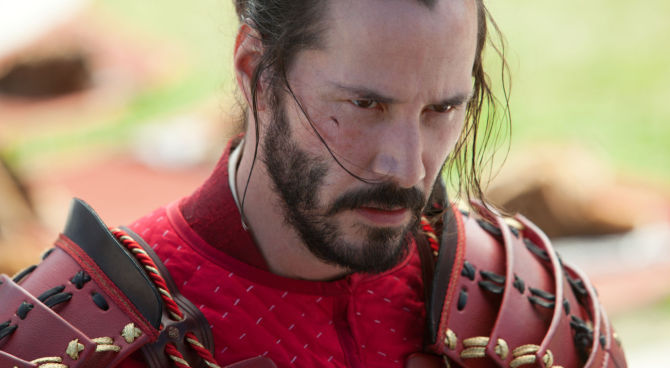 47 Ronin - Keanu Reeves