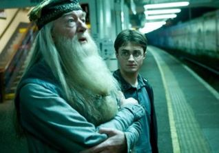 Harry Potter e il Principe Mezzosangue Cover