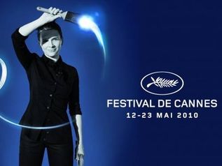 63simo Festival di Cannes - Poster ufficiale