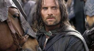 Il signore degli anelli - Viggo Mortensen