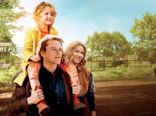 La mia vita è uno zoo - Matt Damon, Scarlett Johansson