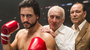 Hands of Stone 