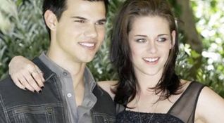 Taylor Lautner e Kristen Stewart