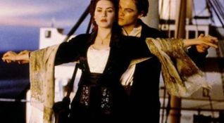 Titanic 3D - Leonardo DiCaprio e Kate Winslet