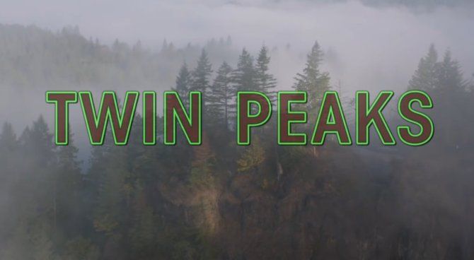 Twin Peaks