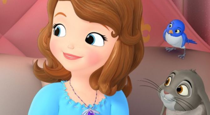 La Principessa Sofia