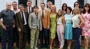 Jayne Mansfield's Car - Il cast al completo