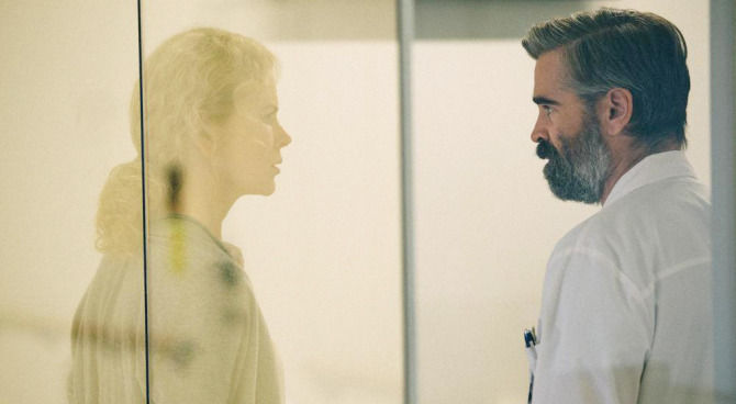The Killing of a Sacred Deer