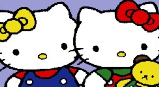 Hello Kitty 2003