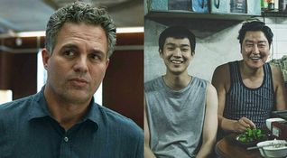 Mark Ruffalo, Parasite