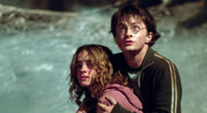 Harry Potter 3