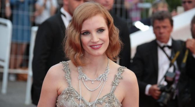 Jessica Chastain