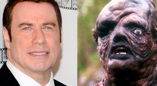 John Travolta Toxic Avenger
