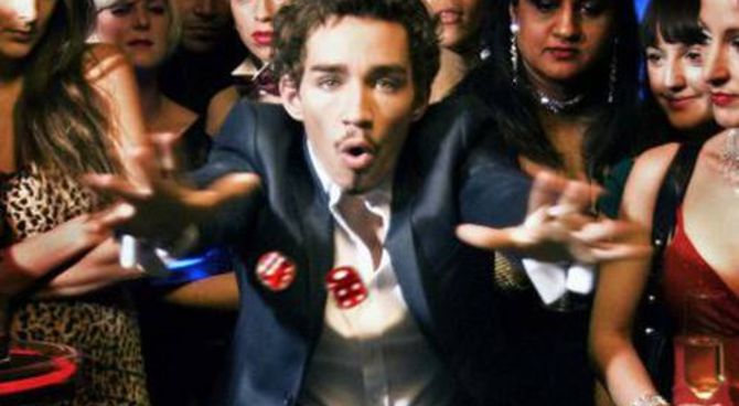 Vegas Baby web episode misfits
