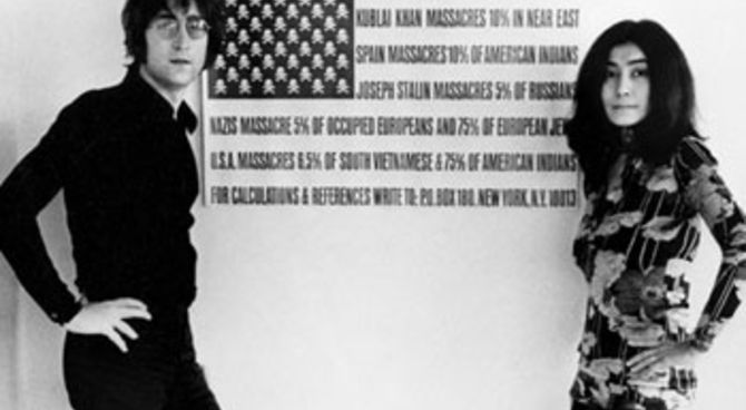 The U.S. vs. John Lennon
