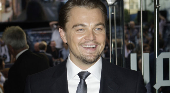 Leonardo DiCaprio