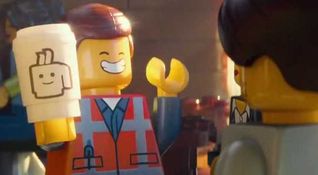 The Lego Movie<br>