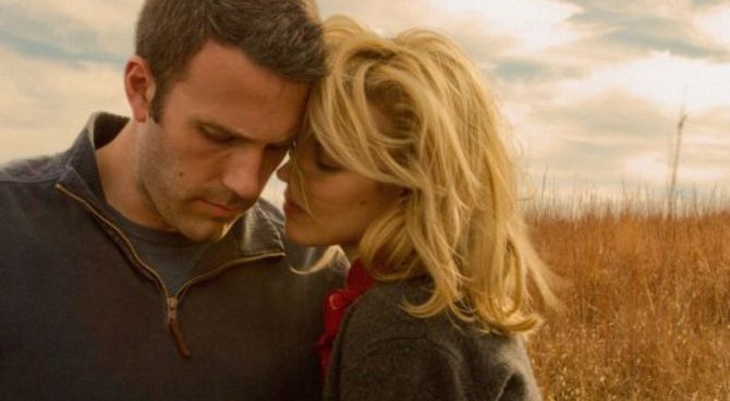 To The Wonder - Ben Affleck, Rachel McAdams