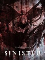 Sinister - Poster