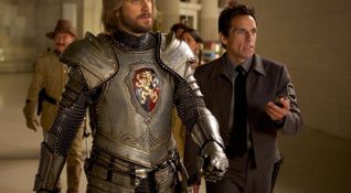 Night at the Museum: Secret of the Tomb