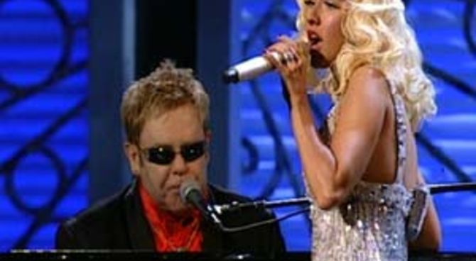 Elton John