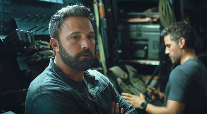 Triple Frontier