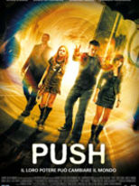 Push - Locandina