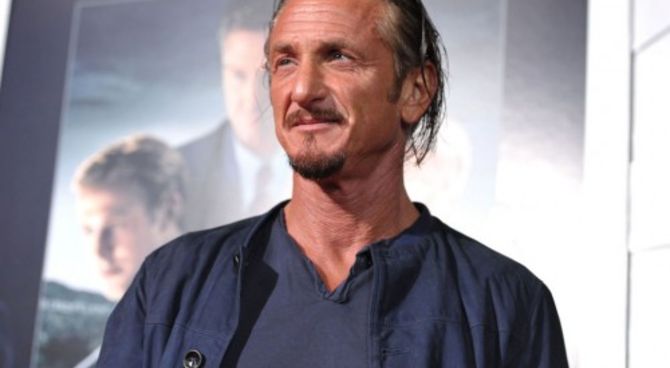 Sean Penn