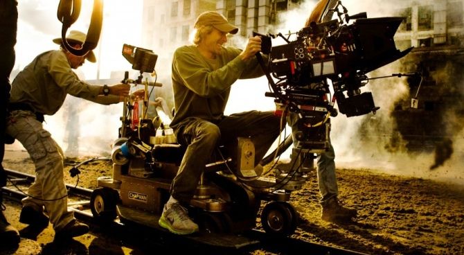 Michael Bay