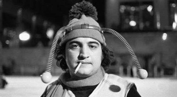 John Belushi
