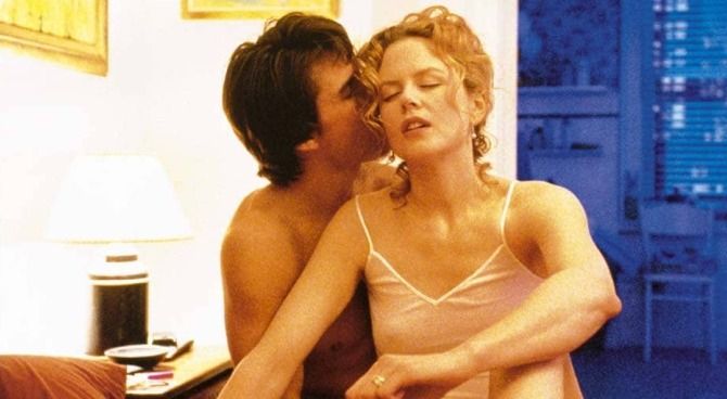 Eyes Wide Shut