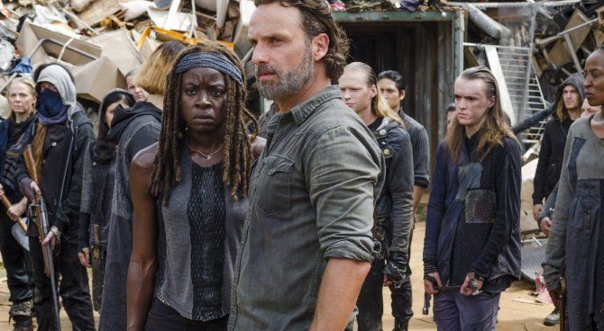 The Walking Dead
