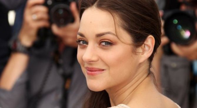 De rouille et d'os - Marion Cotillard