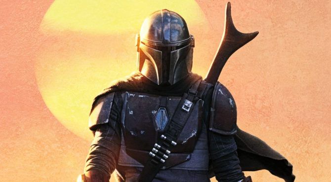The Mandalorian