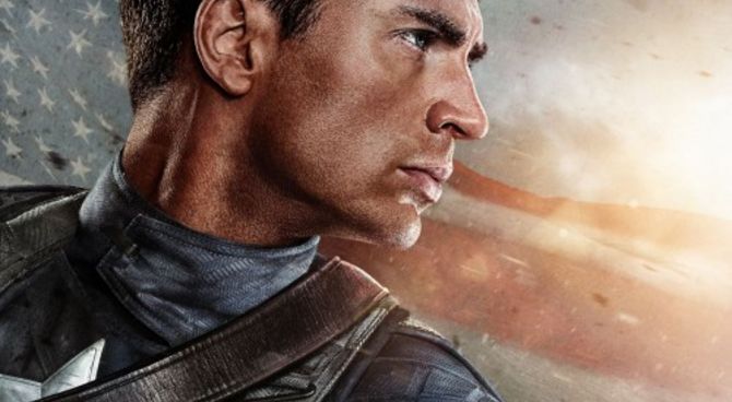 Captain America: Il primo vendicatore - Chris Evans
