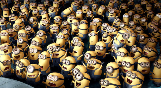 Minions